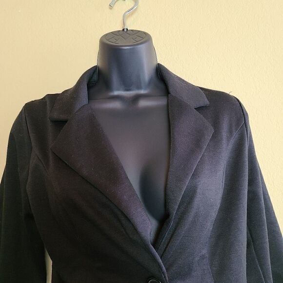 NWOT Deb Lace Blazer   - Picture 4 of 8